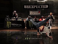 OCTOPUS vs RUSH  Unexpected x Culture 