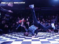Menno & Shane vs Sunni & Stepper  BR