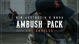 KINJAZ X BNGA