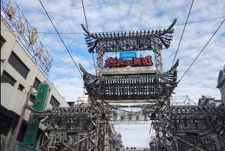 《热血街舞团》40分钟破亿!然而他的取景点你能认出来吗?