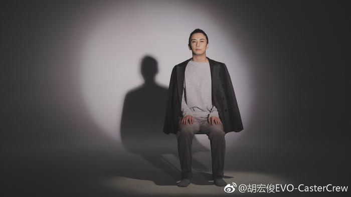 胡宏俊写真(图片来自个人微博)