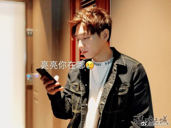 韩宇(图片来自个人微博)