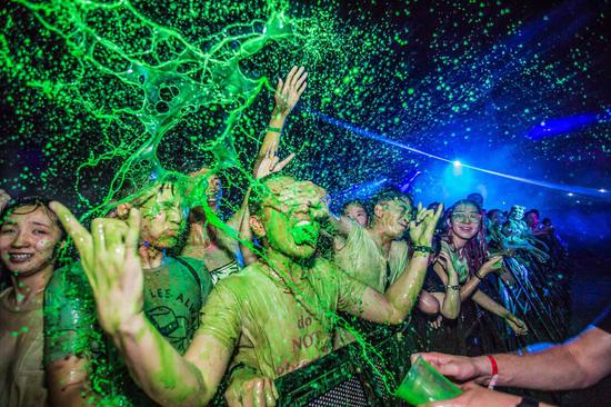LIC 2017上海站活动现场