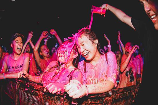 LIC 2017上海站活动现场